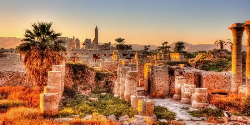 Séjour Pâques en Égypte